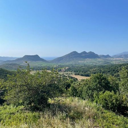 Casa Di Cajucan Poggio-d'Oletta Bagian luar foto