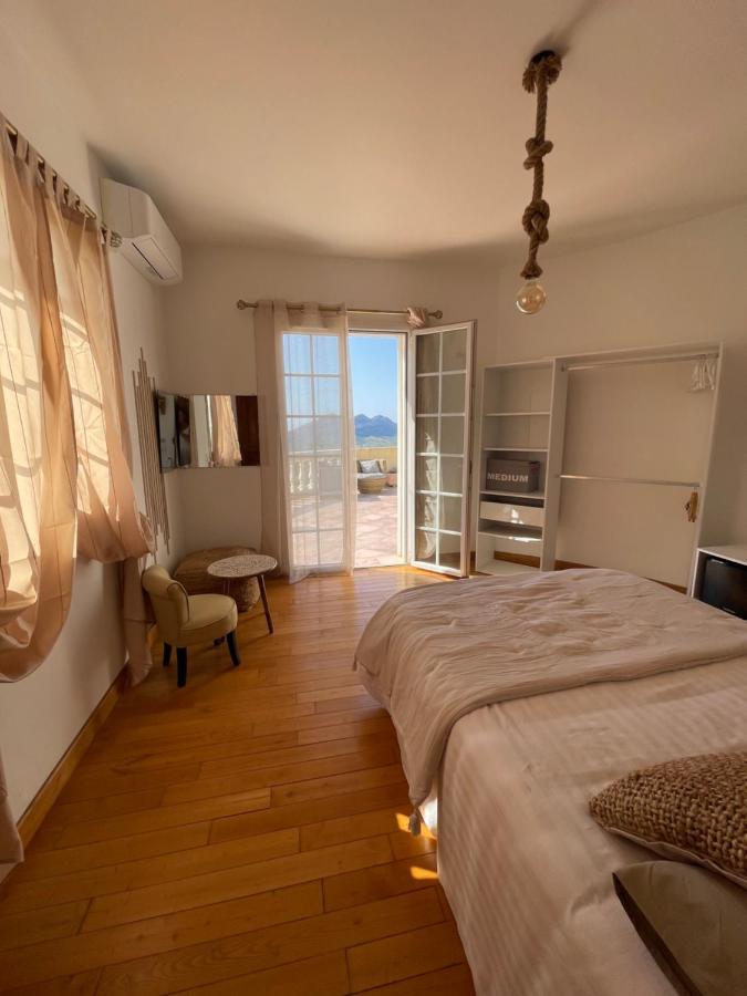 Casa Di Cajucan Poggio-d'Oletta Bagian luar foto
