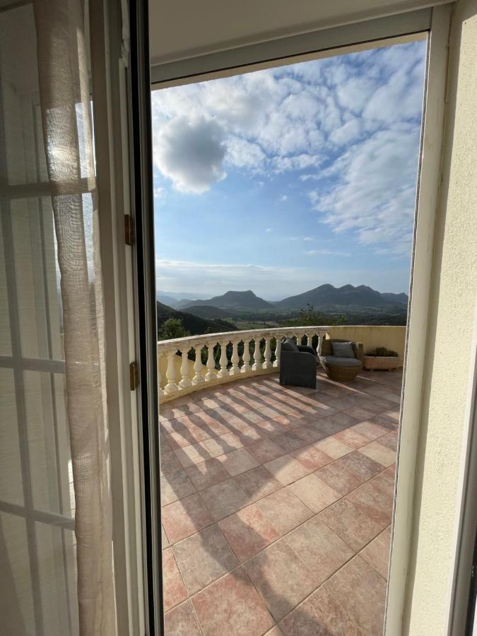 Casa Di Cajucan Poggio-d'Oletta Bagian luar foto