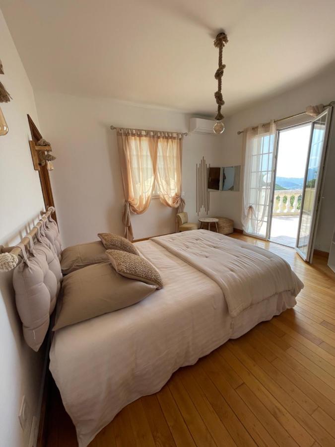 Casa Di Cajucan Poggio-d'Oletta Bagian luar foto