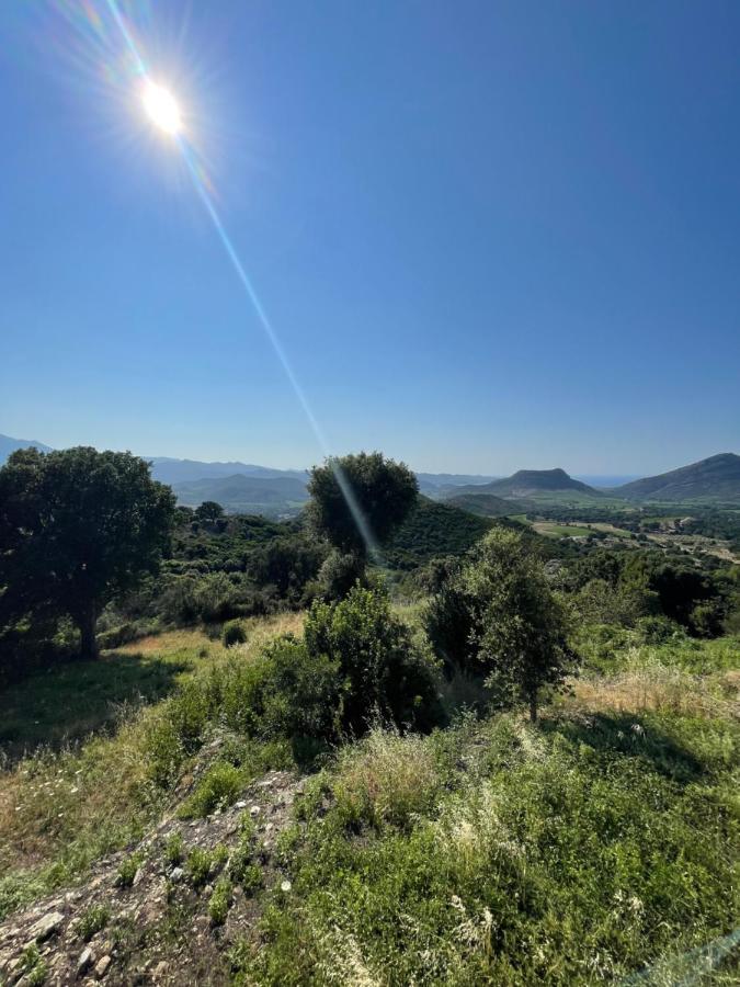 Casa Di Cajucan Poggio-d'Oletta Bagian luar foto
