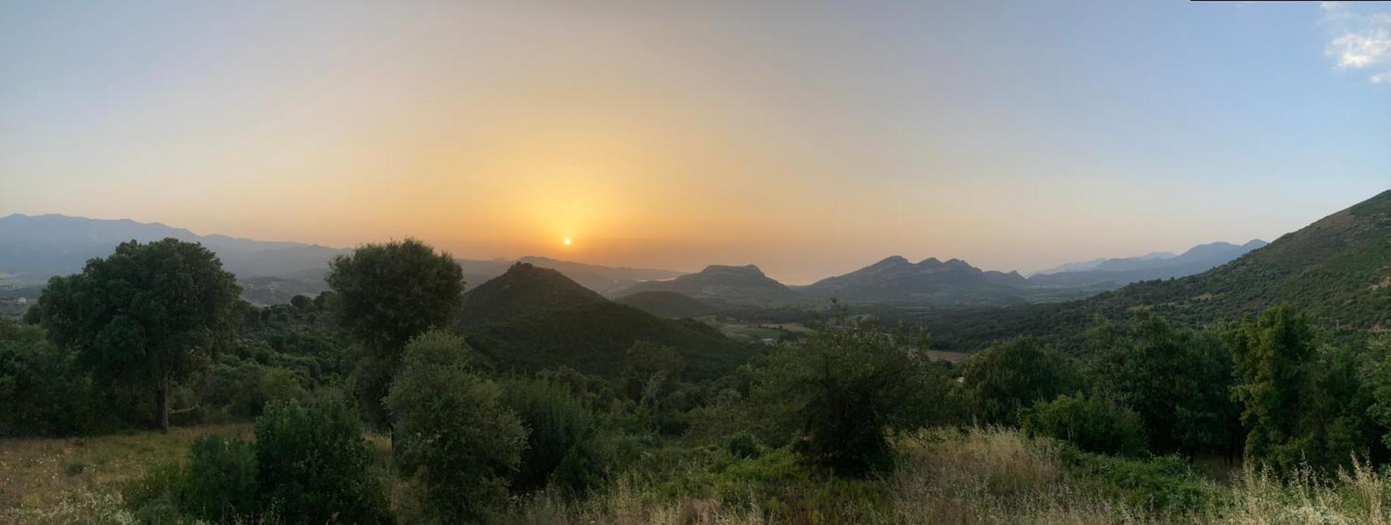 Casa Di Cajucan Poggio-d'Oletta Bagian luar foto