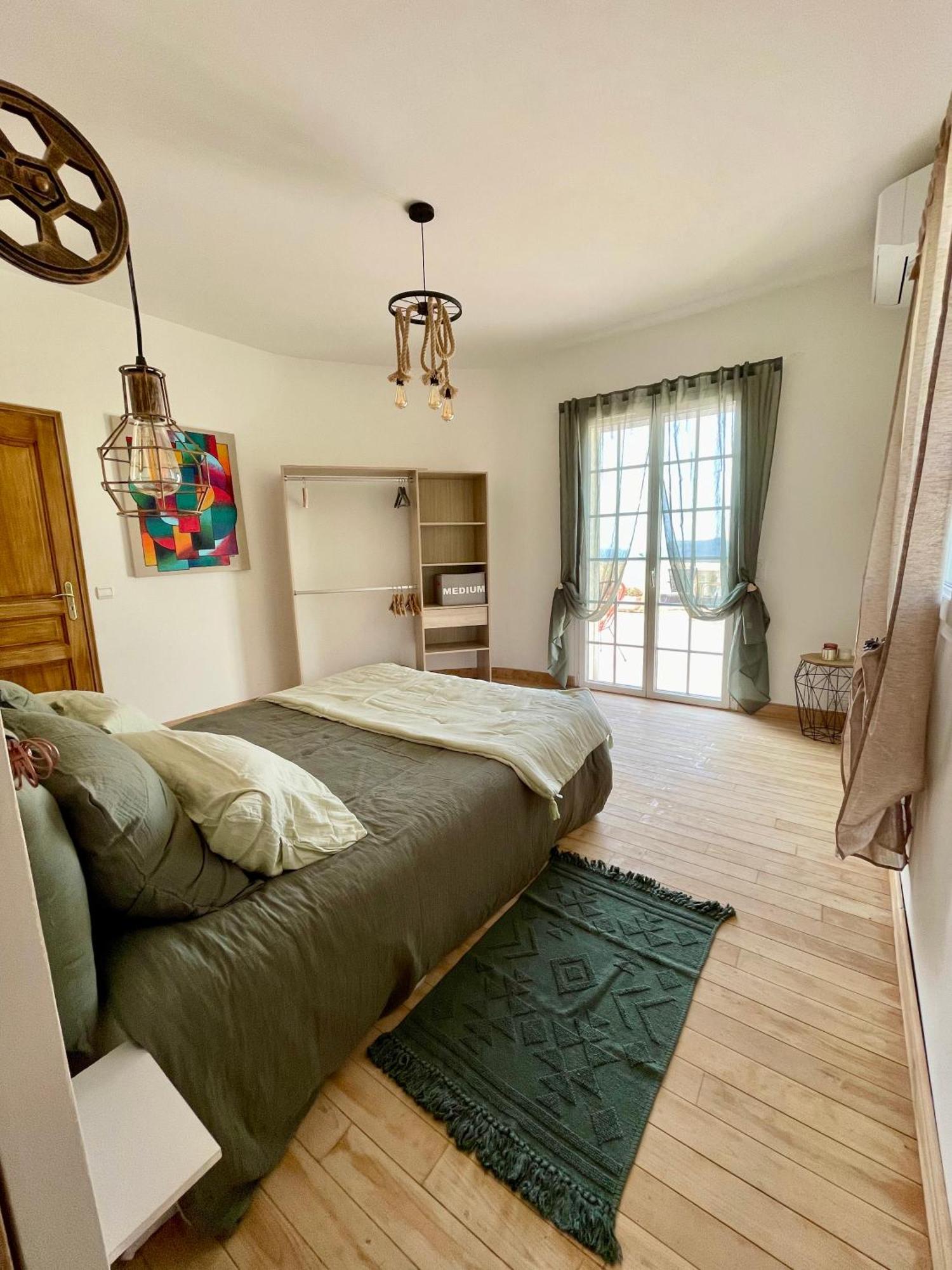 Casa Di Cajucan Poggio-d'Oletta Bagian luar foto