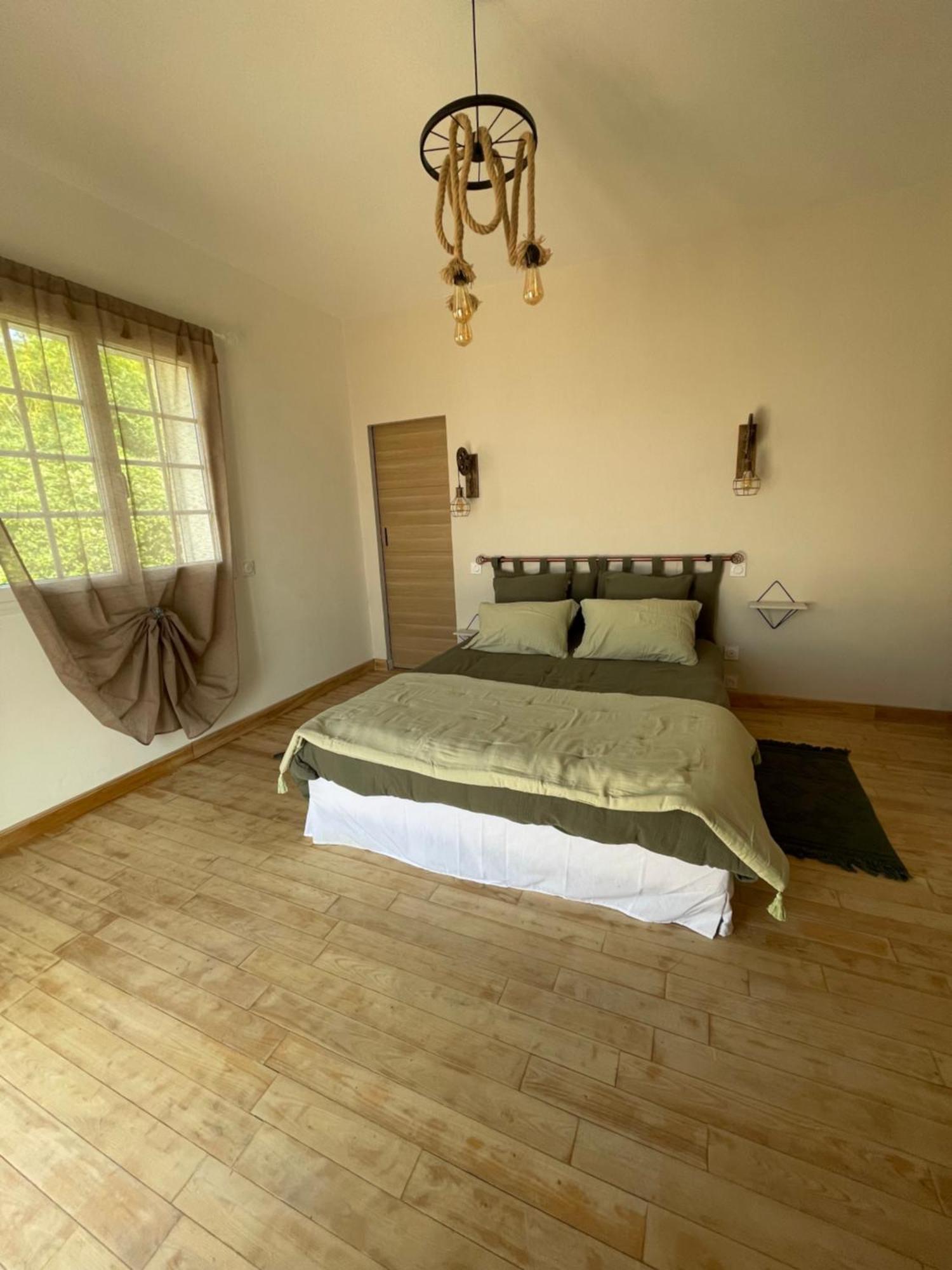 Casa Di Cajucan Poggio-d'Oletta Bagian luar foto
