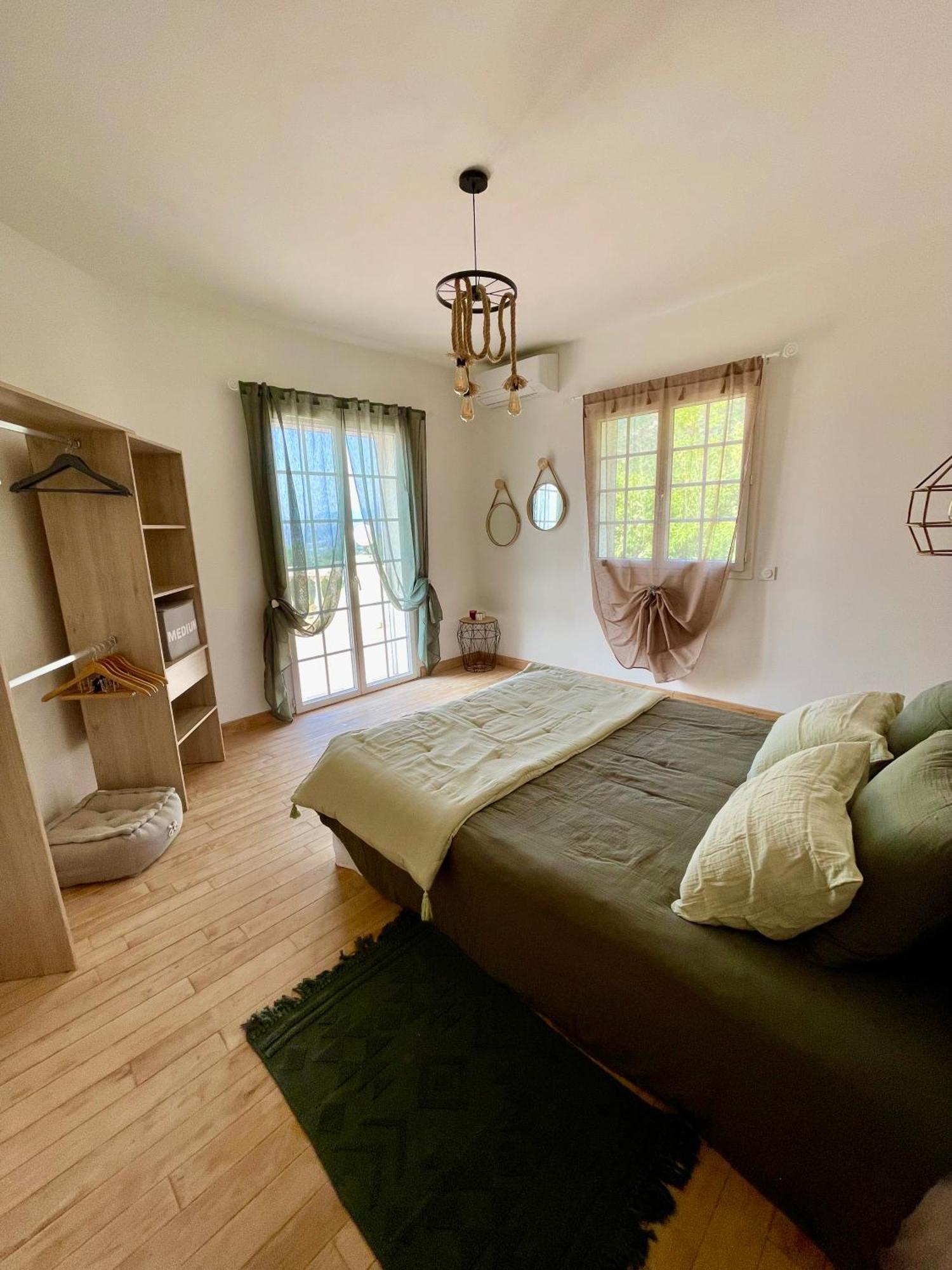 Casa Di Cajucan Poggio-d'Oletta Bagian luar foto