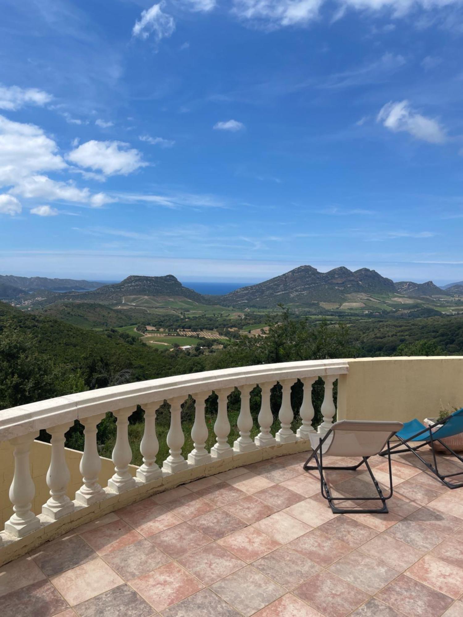 Casa Di Cajucan Poggio-d'Oletta Bagian luar foto