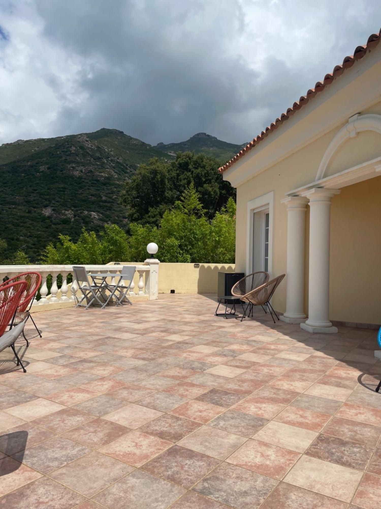 Casa Di Cajucan Poggio-d'Oletta Bagian luar foto